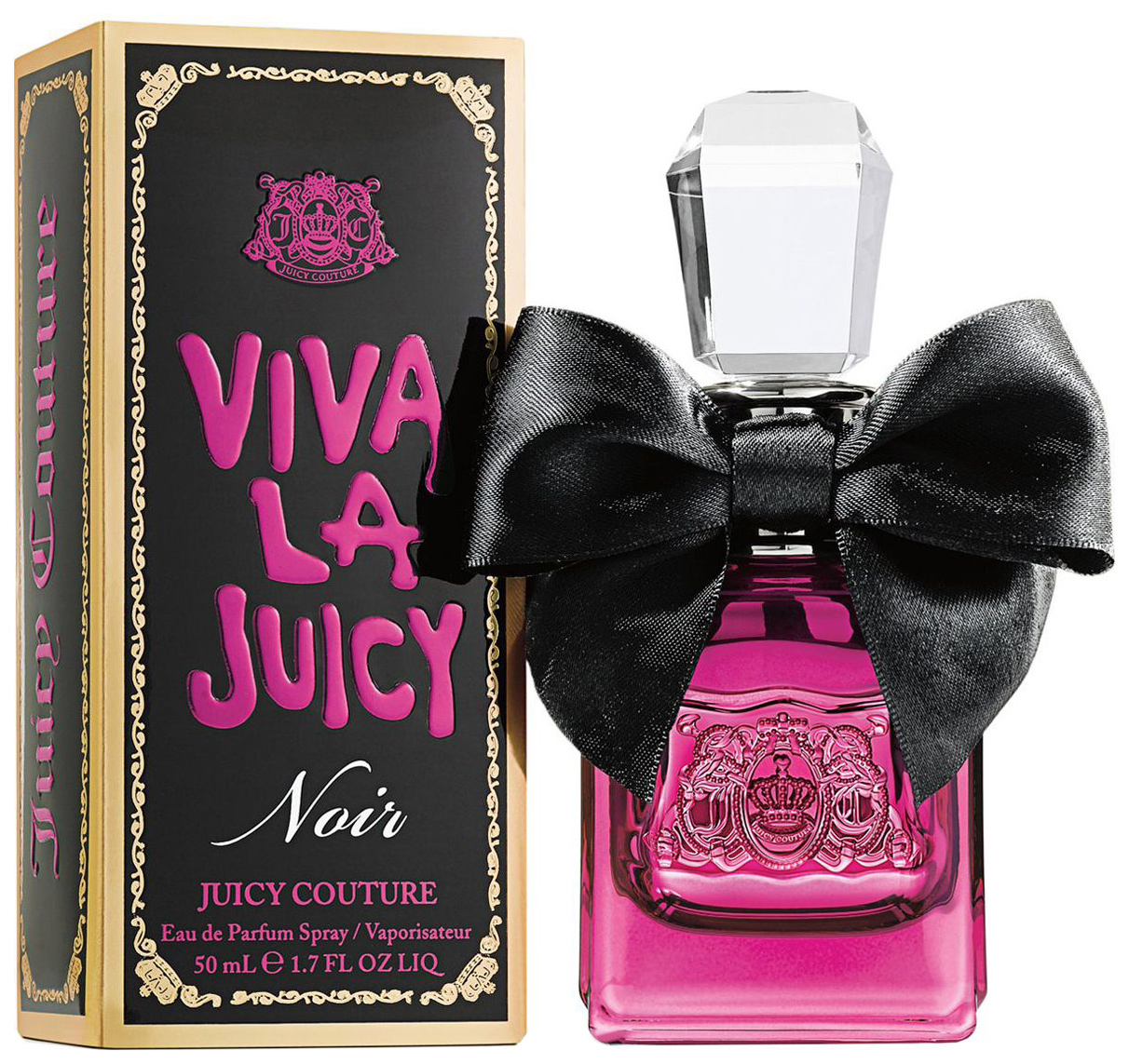 Парфюмерная вода Juicy Couture Viva La Juicy Noir 50 мл 7546₽