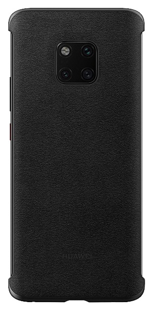 фото Чехол huawei pu case mate 20 pro black 51992628