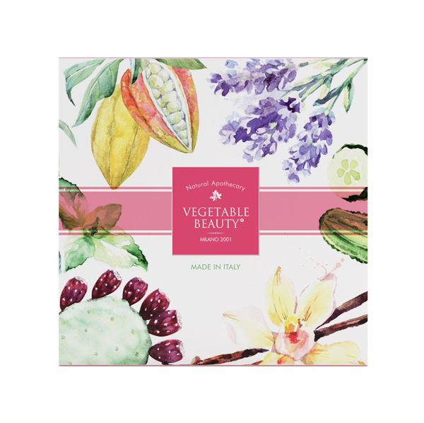 

Подарочный набор VEGETABLE BEAUTY №1