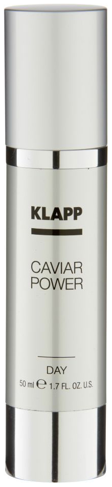 Крем для лица Klapp Caviar Power Day 50 мл тоник с pha klapp core purify multi level performance cleansing 200 мл