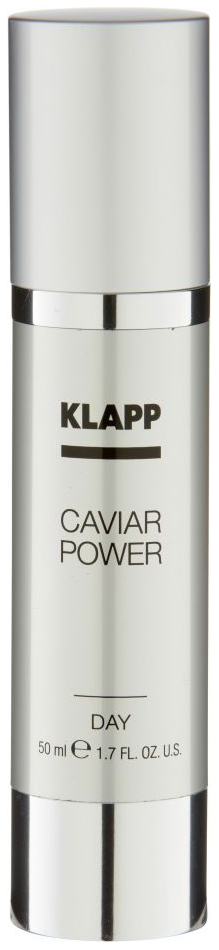 Крем для лица Klapp Caviar Power Day 50 мл птица сельскохозяйственная и пернатая дичь характеристика биологические особенности идентификационные признаки