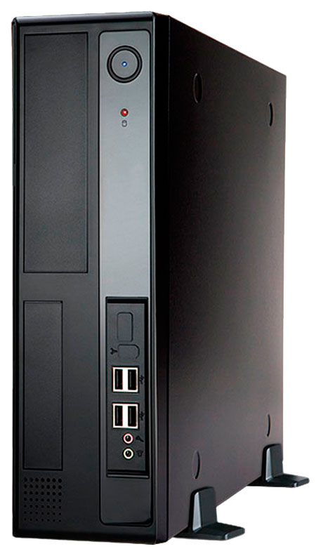 

Компьютерный корпус Inwin IW-BL641 300 вт black, IW-BL641