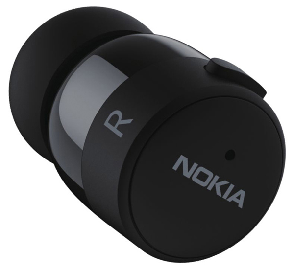 фото Беспроводные наушники nokia earbuds v2 bh-705 black