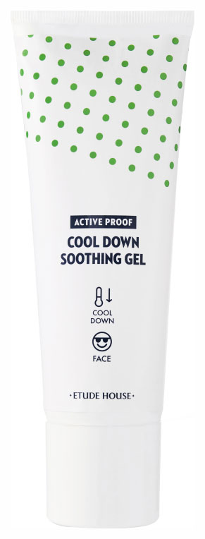 Гель для лица Etude Active Proof Cool Down Soothing 100 мл