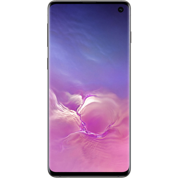 фото Смартфон samsung galaxy s10 8/128gb onyx (sm-g973fzkdser)