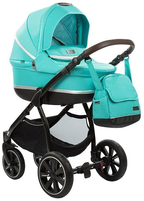 

Коляска 2 в 1 Noordi Sole Sport 2019 Azure 826, Sole Sport 2019