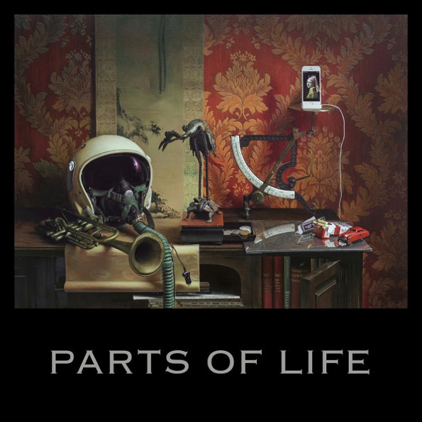 

Paul Kalkbrenner "Parts Of Life" (LP+CD)