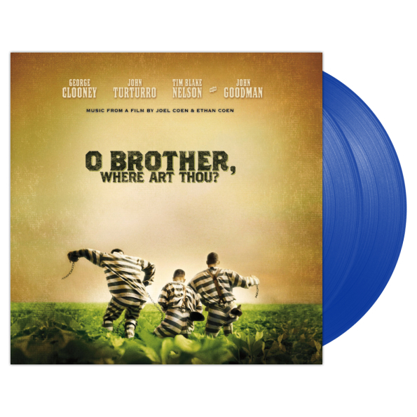 

Various Artists "O Brother, Where Art Thou" (2LP)