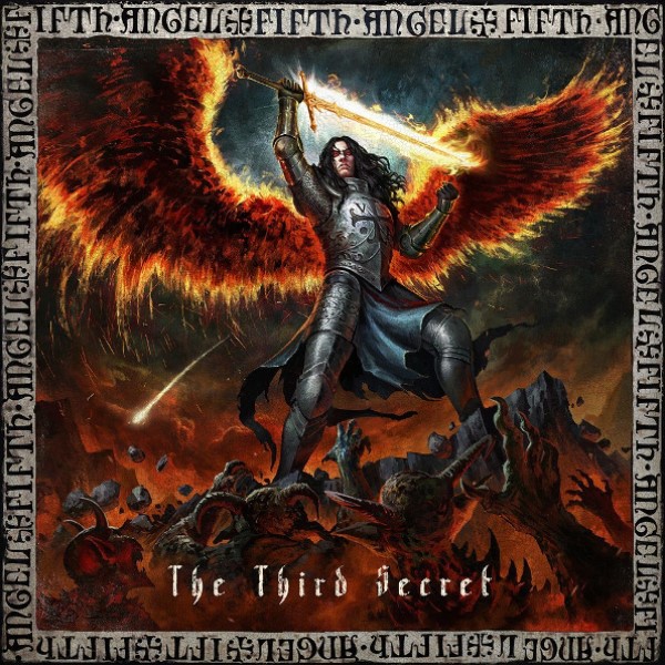 

Fifth Angel "The Third Secret"