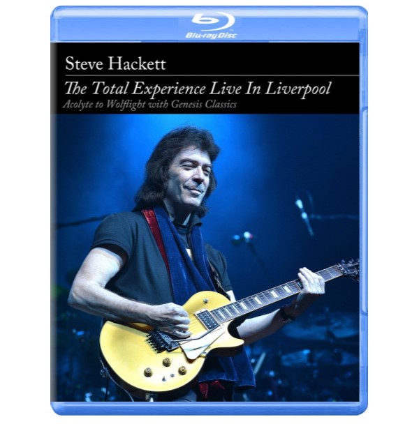 Steve Hackett Live In Liverpool Acolyte To Wolflight With Genesis