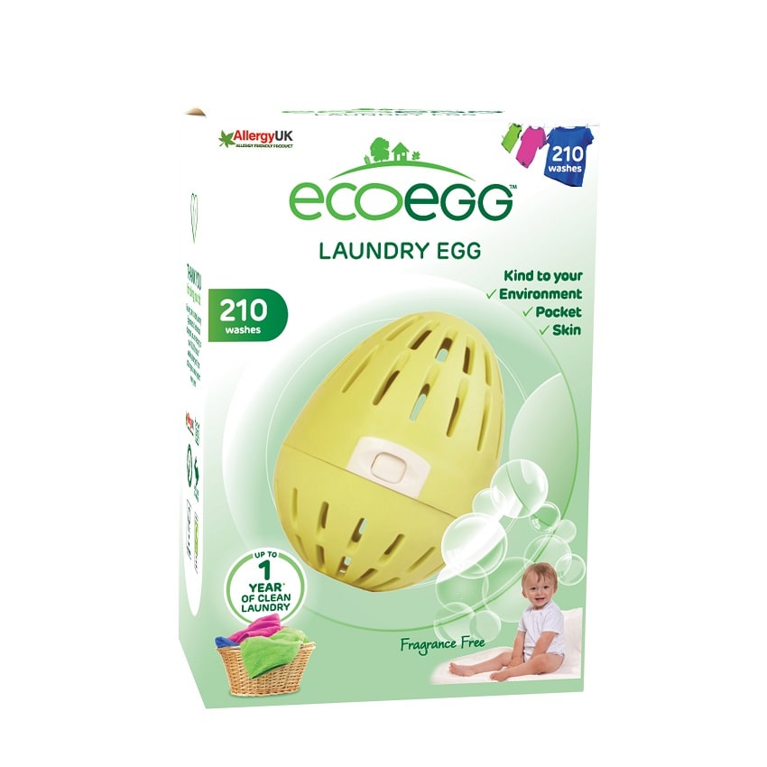 

Экояйцо для стирки Ecoegg на 210 стирок без запаха