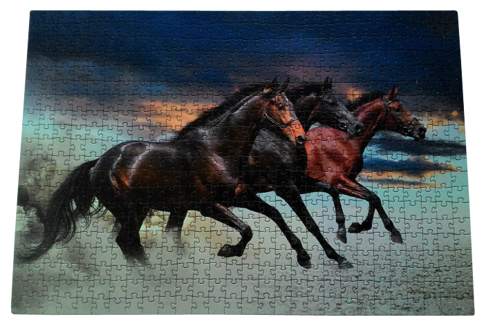 

Пазл Step Puzzle 560 деталей