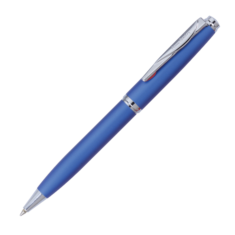 

Шариковая ручка Pierre Cardin Gamme Classic Blue Chrome