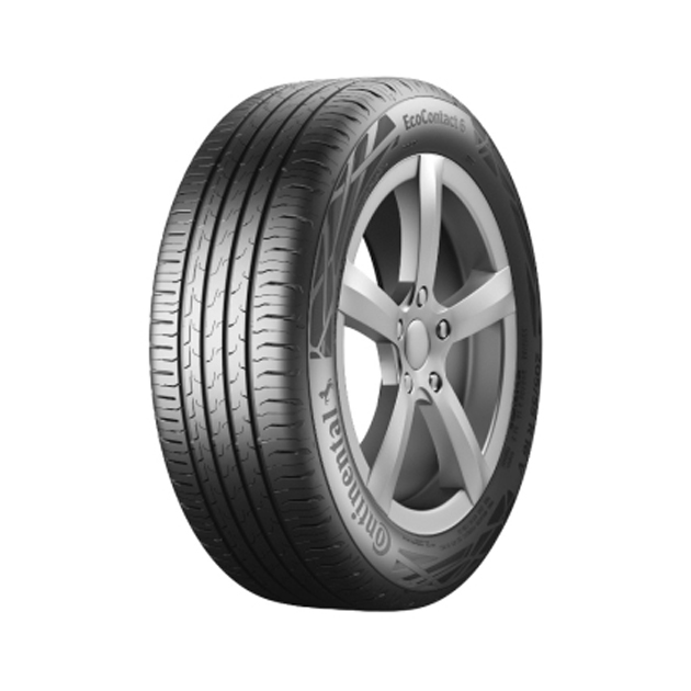 фото Шины continental ecocontact 6 195/55 r15 85 0358309