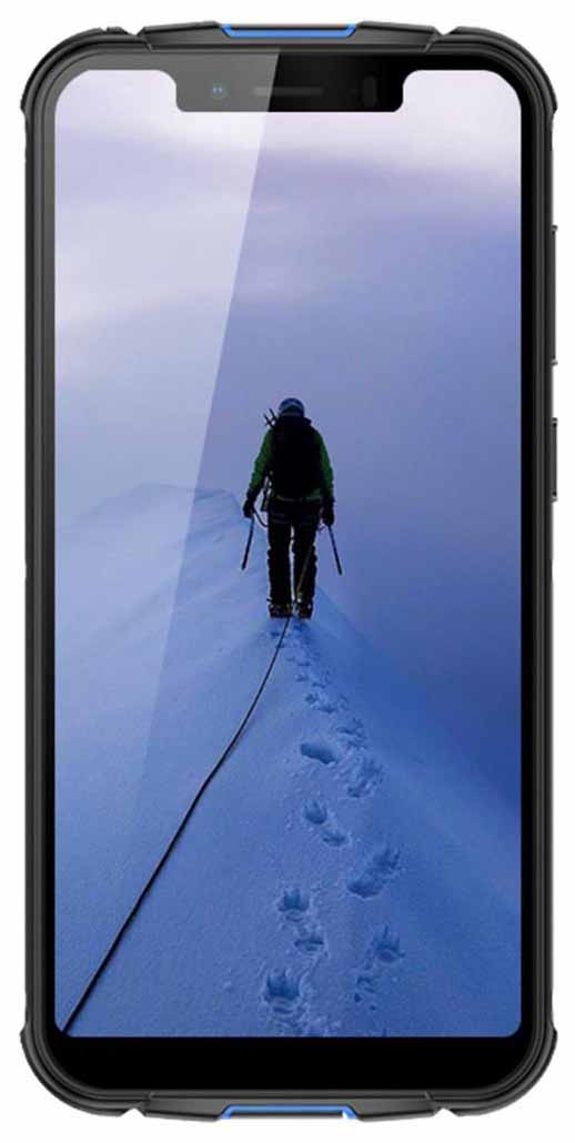 

Смартфон Wigor V5 4/64GB Blue, V5