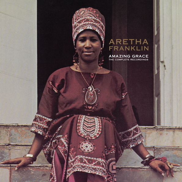 фото Aretha franklin amazing grace: the complete recordings (4lp) warner music