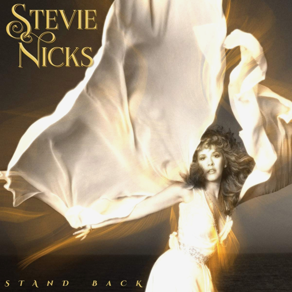 

Stevie Nicks "Stand Back" (CD)