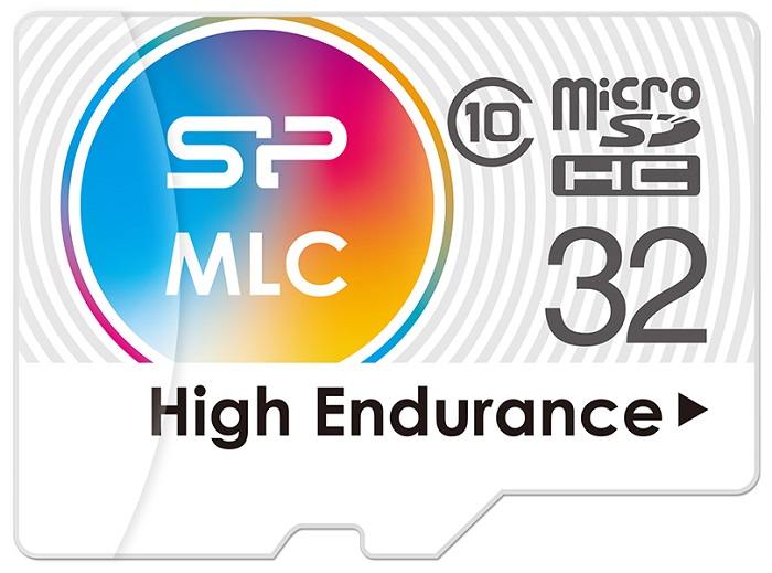 фото Карта памяти silicon micro sdhc power high endurance 32gb silicon power