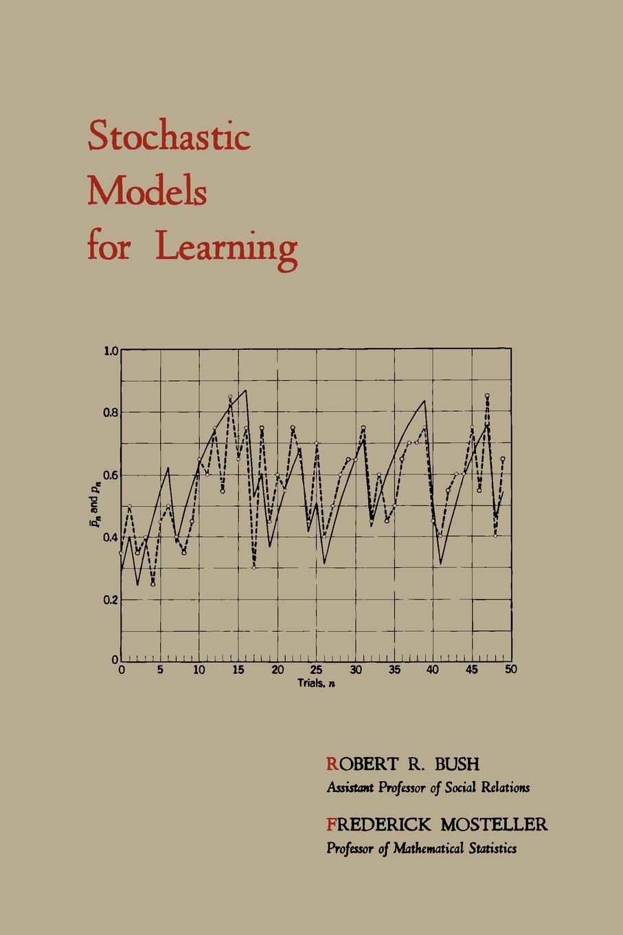 

Stochastic Models For Learning