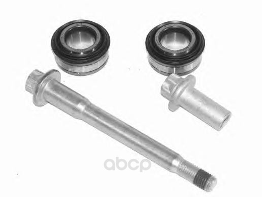 

Ремкомплект подшипников задней балки mb w168 97-04 LEMFORDER 2544301
