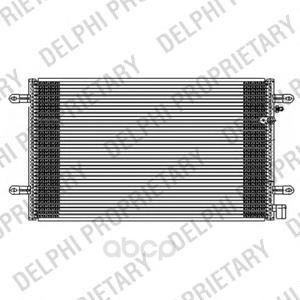 Радиатор кондиционера Delphi TSP0225591