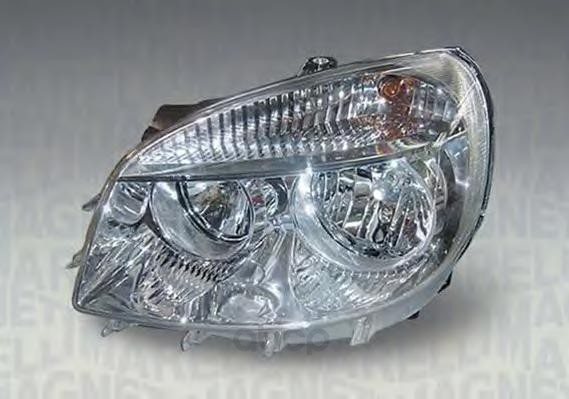 

Фара правая для Fiat Doblo 05 Magneti Marelli 712436801110