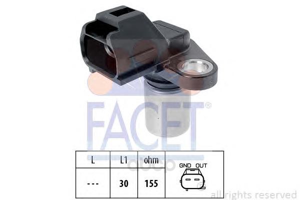 

Датчик автомобильный Facet 90263
