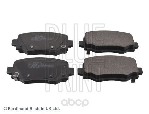 

Тормозные колодки Blue Print задние ADA104277