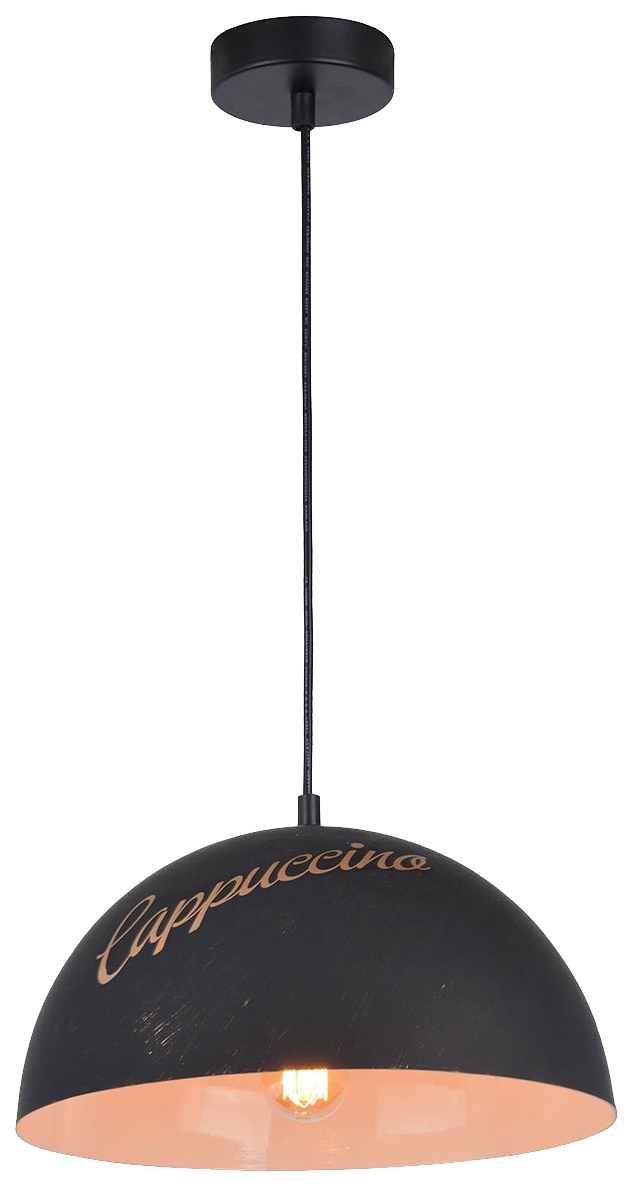 

A5063SP-1BN Подвесной светильник Arte Lamp Caffe