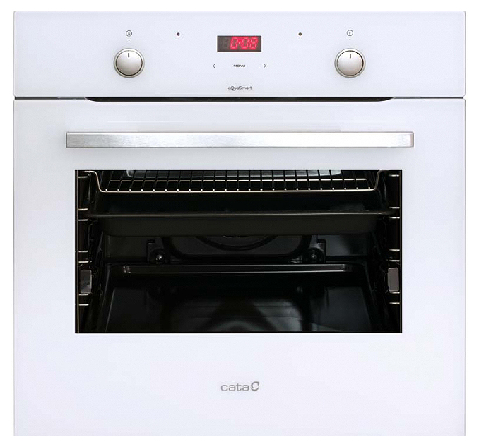 

Встраиваемый электрический духовой шкаф CATA MD 7010 WH White, MD 7010 WH
