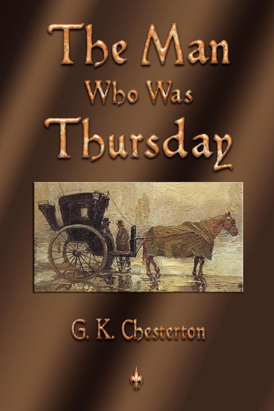 

The Man Who Was Thursday