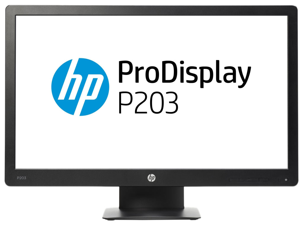 

Монитор HP P203 20" Black (X7R53AA), P203