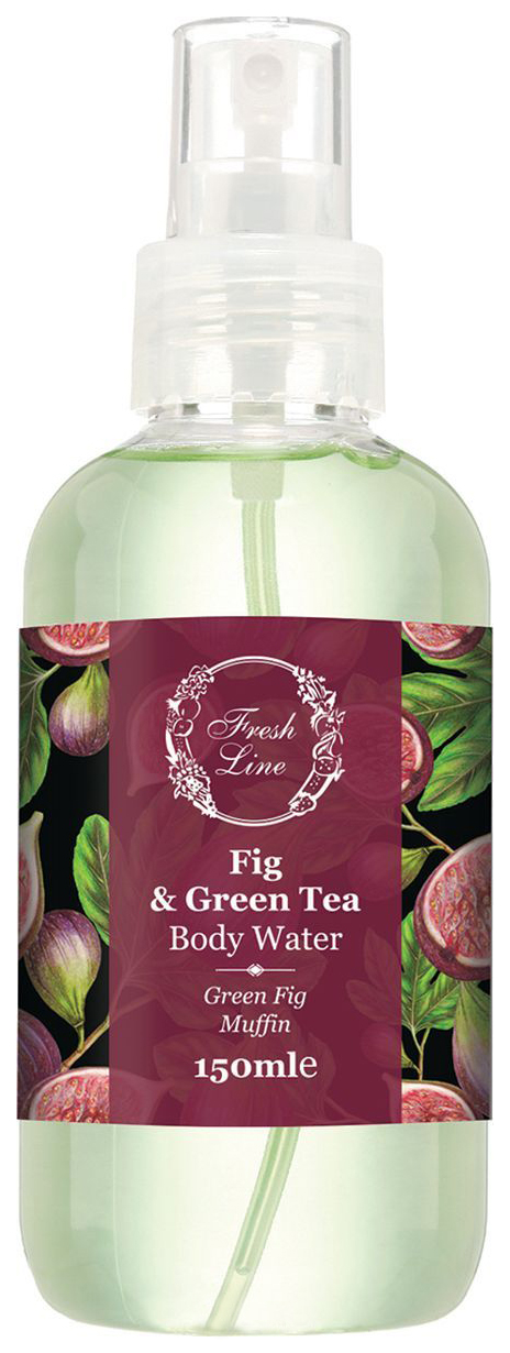 

Средство для тела Fresh Line Fig & Green Tea 150 мл