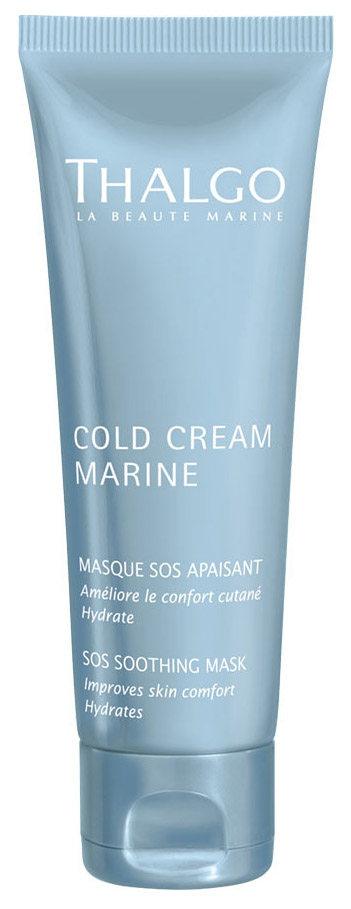 Купить Маска для лица Thalgo Cold Cream Marine Sos Soothing Mask