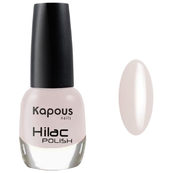 

Лак Kapous Hilac "Сливочная начинка" 12 мл