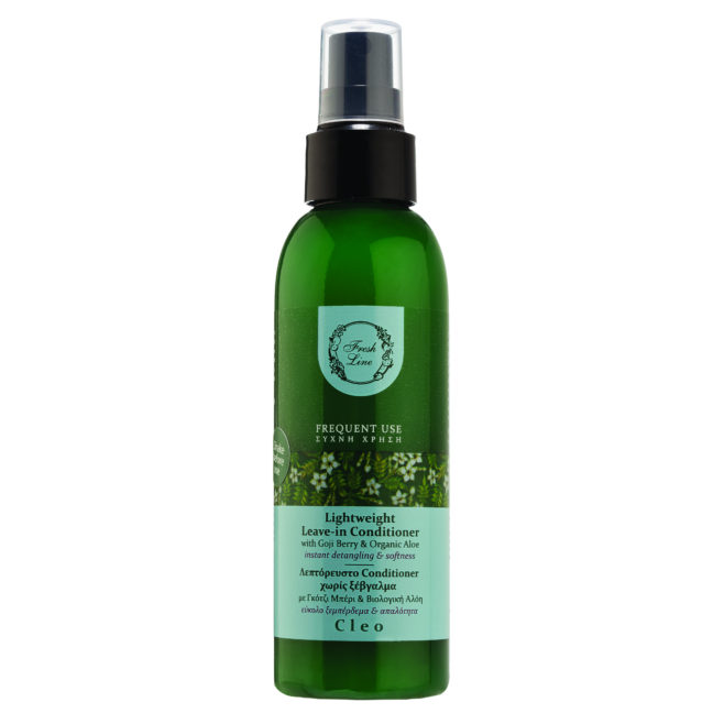 

Кондиционер Fresh Line Cleo Light Weight Leave-In Conditioner