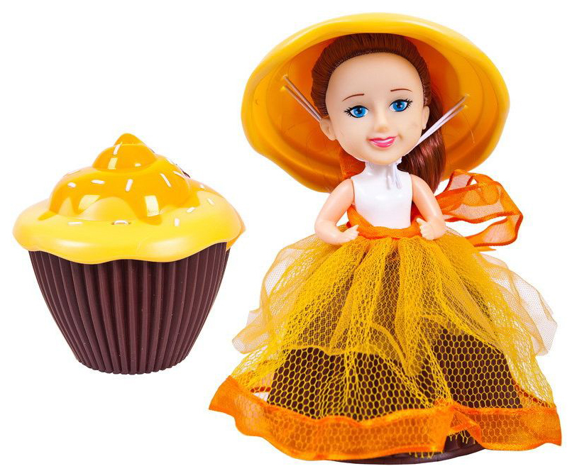 

Кукла Beauty Cupcakes Cupcake 39185B