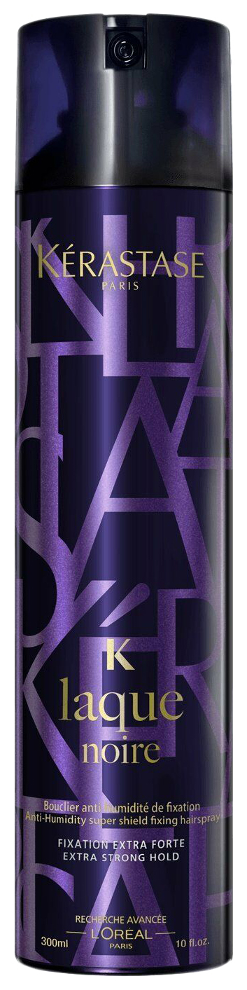 

Лак для волос Kerastase Couture Styling Laque Noir 300 мл