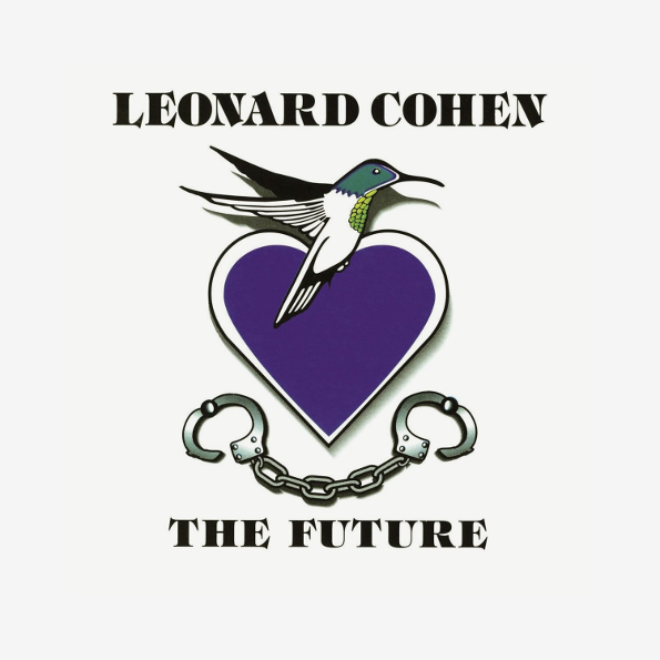 Leonard Cohen The Future (LP)