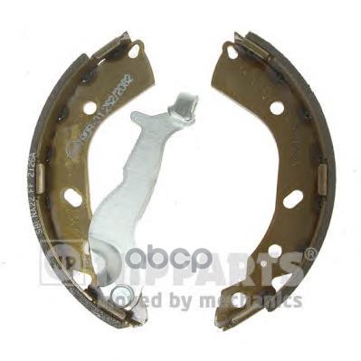 

Комплект тормозных колодок NIPPARTS N3500540