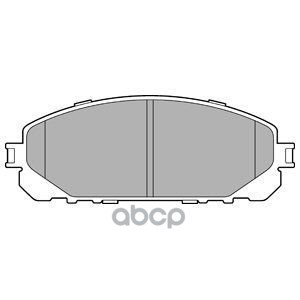 

Комплект тормозных колодок DELPHI LP3271