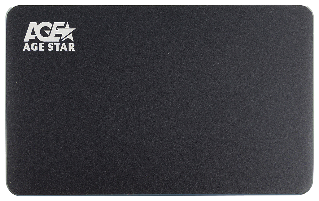 фото Внешний карман (контейнер) для hdd agestar 3ub2ax1 black