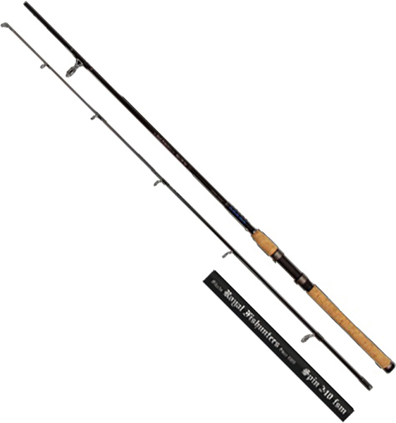 Удилище Mikado Royal Fishunters Ultralight Spin WA556-280, 2,8 м, regular fast, 5-20 г