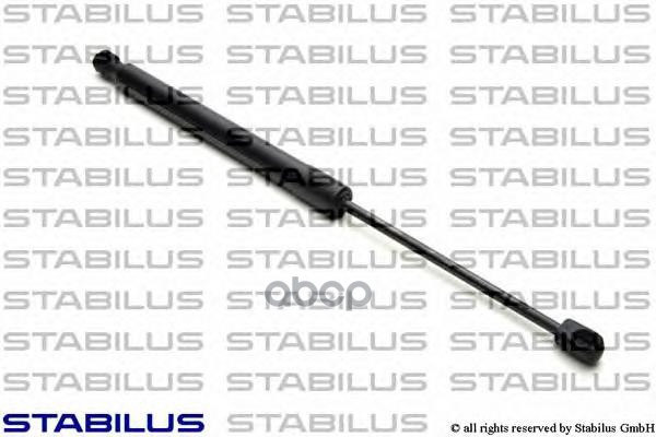 амортизатор багажника Stabilus 001825