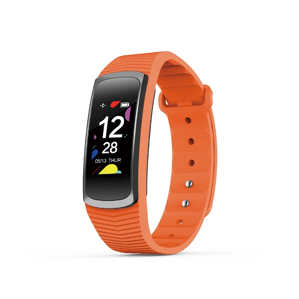 

Смарт браслет SMA B3 Black/Orange, B3