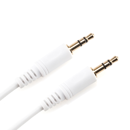 фото Аудио кабель high standard mini(m)-mini(m) 0,8 м eagle cable