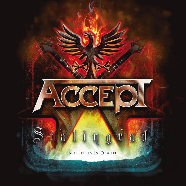 

Accept Stalingrad (Brothers In Death)(RU)(CD)