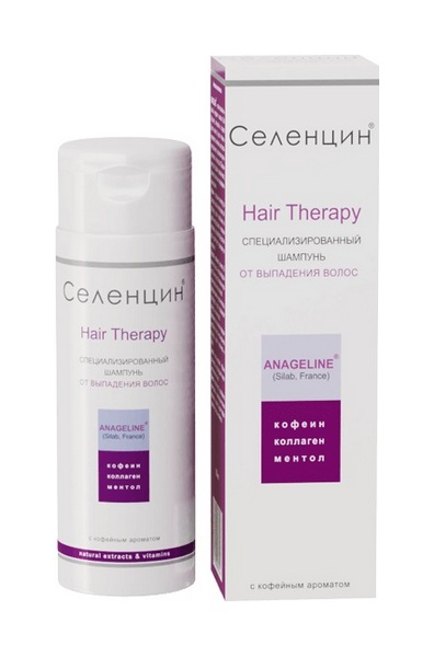 Шампунь Селенцин Hair Therapy 200 мл