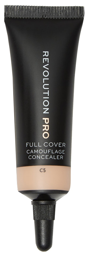 

Консилер Revolution PRO Full Cover Camouflage Concealer C5 8,5 мл
