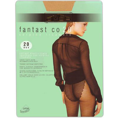 

Колготки Omsa FANTASTICO 20 / Sierra (Телесный) / 4 (L), FANTASTICO